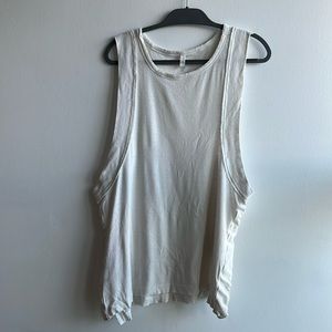 FREE PEOPLE Muscle Tee